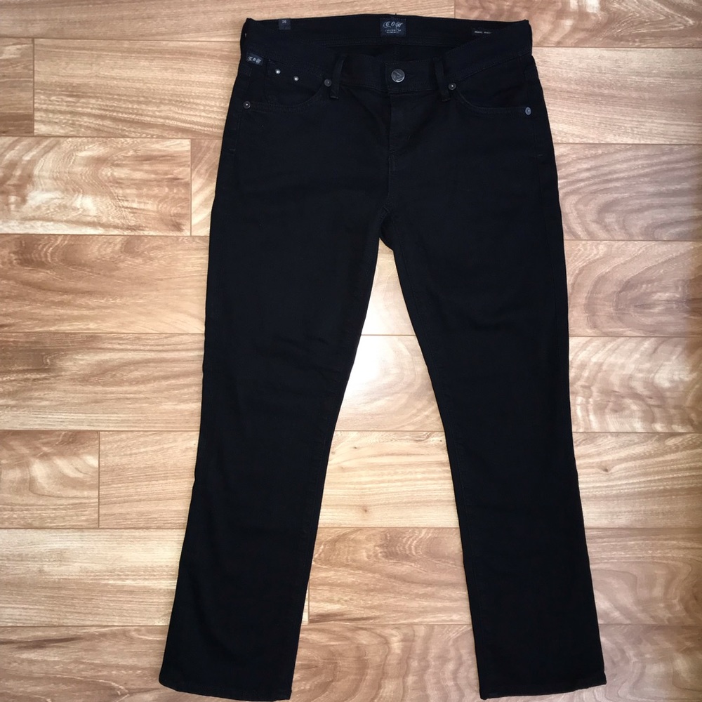 Citizens of Humanity Manic Mini Boot Jean